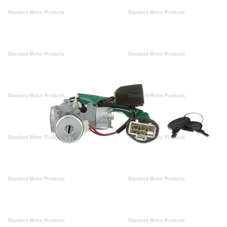 Standard Ignition Ignition Switch With Lock Cylinder, Us-661 US-661